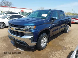 2020 Chevrolet Silverado 1500 LT with VIN 3GCUYDED3LG339171, listed as a IAAI auction lot 42057209 with 127,093 mi miles and . Bid and sale history available at DreamBid. Image 18.