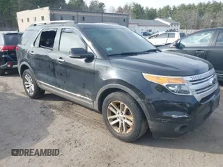 2013 Ford Explorer XLT with VIN 1FM5K8D88DGA39815, listed as a IAAI auction lot 41904526 with 141,770 mi miles and . Bid and sale history available at DreamBid. Image 1.