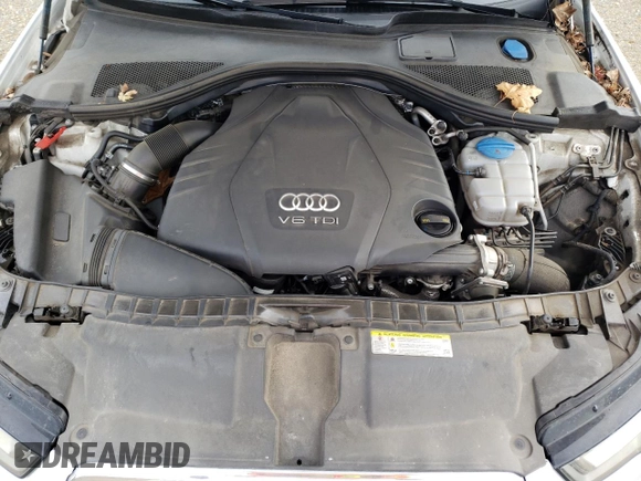 2015 Audi A6 Premium Plus with VIN WAUFMAFC1FN031918, listed as a Copart auction lot 45071394 with 115,705 mi miles and . Bid and sale history available at DreamBid. Image 11.