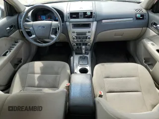 2011 Ford Fusion Hybrid with VIN 3FADP0L32BR129675, listed as a Copart auction lot 60911265 with 200,193 mi miles and Salvage title. Bid and sale history available at DreamBid. Image 8.