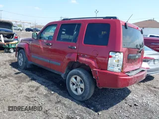 2011 Jeep Liberty Sport with VIN 1J4PN2GK2BW530385, listed as a IAAI auction lot 42183524 with 102,425 mi miles and . Bid and sale history available at DreamBid. Image 3.