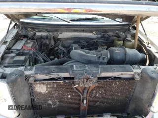 2007 Ford F-150 XLT with VIN 1FTRW14WX7FB11589, listed as a Copart auction lot 53151383 with 244,518 mi miles and Clean title. Bid and sale history available at DreamBid. Image 11.