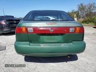1998 Nissan Sentra XE с VIN 3N1AB41D3WL041759, выставлен на аукционе Copart как лот 76707004 с пробегом 132 091 миль миль и Чистый • Clean title. История ставок и продаж доступна на DreamBid. Изображение 6.