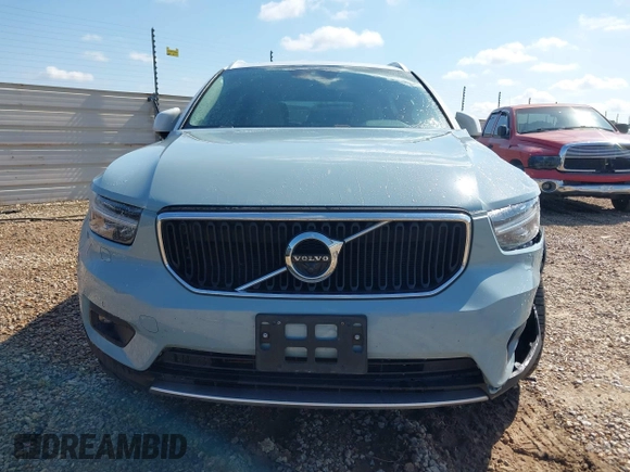 2019 Volvo XC40 Momentum с VIN YV4162UK8K2134852, выставлен на аукционе IAAI как лот 42259540 с пробегом 79 683 миль миль и . История ставок и продаж доступна на DreamBid. Изображение 12.