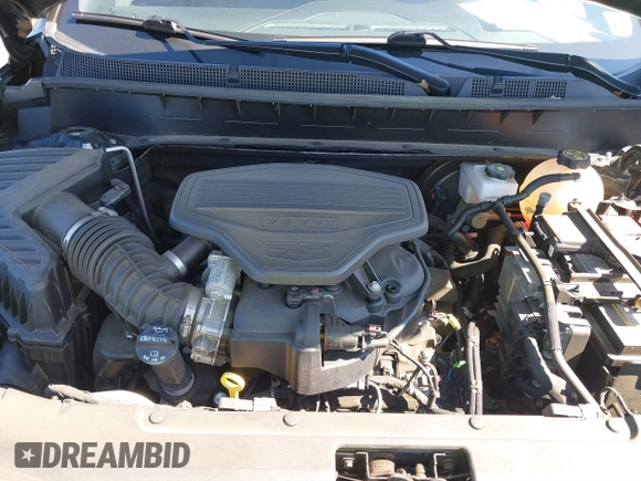 2022 Cadillac XT6 Sport with VIN 1GYKPGRS3NZ143717, listed as a IAAI auction lot 41758715 with 49,083 mi miles. Bid and sale history available at carsss.com. Image 10.
