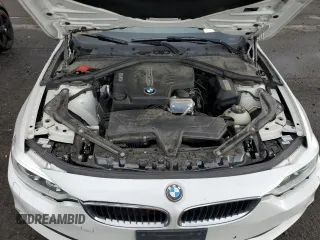 2015 BMW 4 Series 428i with VIN WBA3V7C54F5A24568, listed as a Copart auction lot 51323465 with 83,338 mi miles and Clean Title. Bid and sale history available at carsss.com. Image 11.