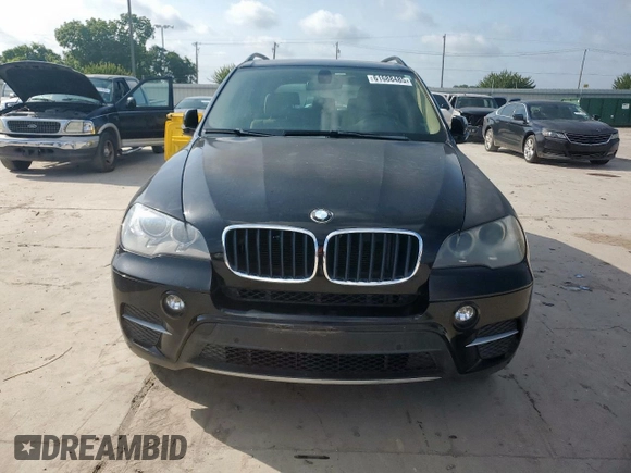 2012 BMW X5 35i с VIN 5UXZV4C52CL988794, выставлен на аукционе Copart как лот 61688485 с пробегом Не указан миль и Чистый • Clean title. История ставок и продаж доступна на DreamBid. Изображение 5.