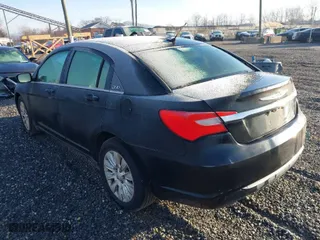 2012 Chrysler 200 LX with VIN 1C3CCBAB8CN113710, listed as a IAAI auction lot 41454218 with 259,057 mi miles. Bid and sale history available at carsss.com. Image 3.