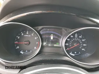 2015 Kia Sedona SX with VIN KNDMC5C14F6079074, listed as a Copart auction lot 45045815 with 105,414 mi miles and Clean Title. Bid and sale history available at carsss.com. Image 9.