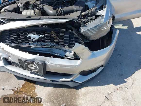 2015 Ford Mustang V6 с VIN 1FATP8EM4F5330535, выставлен на аукционе IAAI как лот 42040680 с пробегом 115 280 миль миль и . История ставок и продаж доступна на DreamBid. Изображение 6.