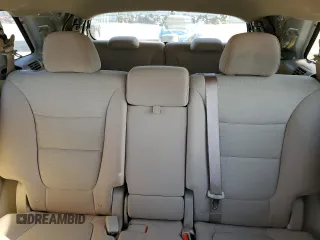 2014 Kia Sorento LX with VIN 5XYKT4A7XEG536121, listed as a Copart auction lot 49160335 with 103,118 mi miles and Salvage Title. Bid and sale history available at carsss.com. Image 10.