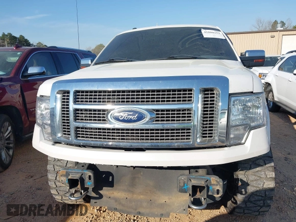 2013 Ford F-150 XL with VIN 1FTFW1EF9DFD32369, listed as a IAAI auction lot 41880252 with 128,320 mi miles. Bid and sale history available at carsss.com. Image 13.