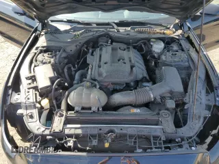 2017 Ford Mustang EcoBoost with VIN 1FA6P8TH0H5262661, listed as a Copart auction lot 54662665 with 107,258 mi miles and Salvage Title. Bid and sale history available at DreamBid. Image 11.