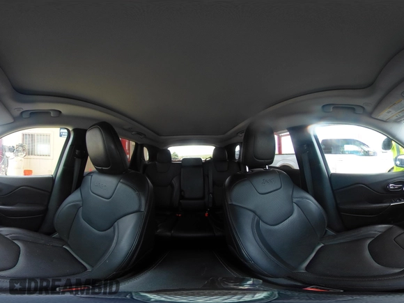 2021 Jeep Cherokee Latitude Lux with VIN 1C4PJMMXXMD158385, listed as a IAAI auction lot 42413514 with 86,163 mi miles and . Bid and sale history available at DreamBid. Image 18.