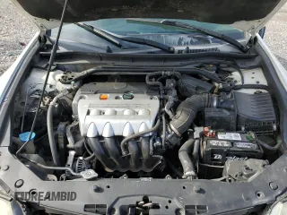 2009 Acura TSX z VIN JH4CU26619C001581, wystawiony jako Copart lot #81372844 z przebiegiem 205 751 mil mil oraz Szkoda całkowita • Salvage title. Historia ofert i sprzedaży dostępna na DreamBid. Obrazek 11.