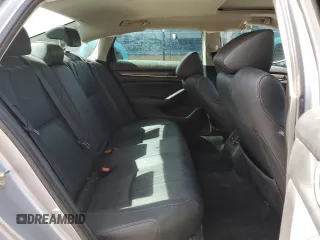 2020 Honda Accord Touring with VIN 1HGCV3F91LA002037, listed as a Copart auction lot 49278465 with 100,412 mi miles and Salvage title. Bid and sale history available at DreamBid. Image 10.
