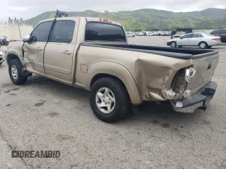 2004 Toyota Tundra SR5 with VIN 5TBET34104S461759, listed as a Copart auction lot 54163485 with 183,671 mi miles and Salvage Title. Bid and sale history available at DreamBid. Image 2.
