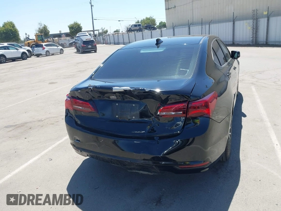 2015 Acura TLX Technology with VIN 19UUB2F54FA019973, listed as a IAAI auction lot 42482331 with 130,004 mi miles and . Bid and sale history available at DreamBid. Image 16.