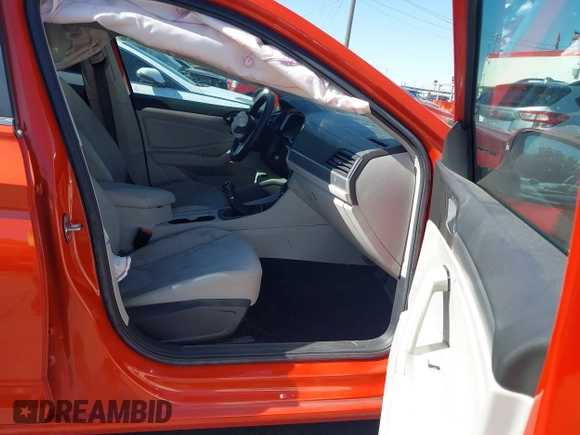 2019 Volkswagen Jetta S with VIN 3VWN57BU7KM106006, listed as a IAAI auction lot 42541052 with 114,306 mi miles and . Bid and sale history available at DreamBid. Image 5.