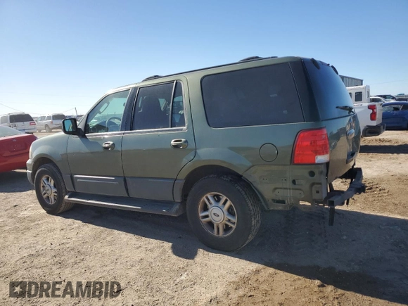 2004 Ford Expedition Special Service with VIN 1FMRU15W84LA15120, listed as a Copart auction lot 42624715 with 105,421 mi miles and Salvage Title. Bid and sale history available at carsss.com. Image 2.