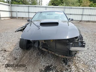 2002 Ford Mustang GT Deluxe with VIN 1FAFP42X62F236827, listed as a Copart auction lot 56749845 with 60,665 mi miles and Salvage title. Bid and sale history available at DreamBid. Image 5.