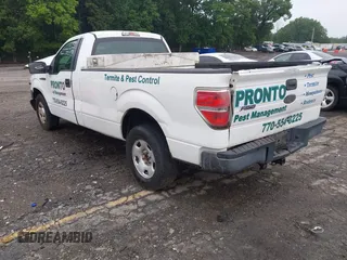 2009 Ford F-150 XL с VIN 1FTRF12W29KB89507, выставлен на аукционе IAAI как лот 42341395 с пробегом 337 897 миль миль и . История ставок и продаж доступна на DreamBid. Изображение 3.