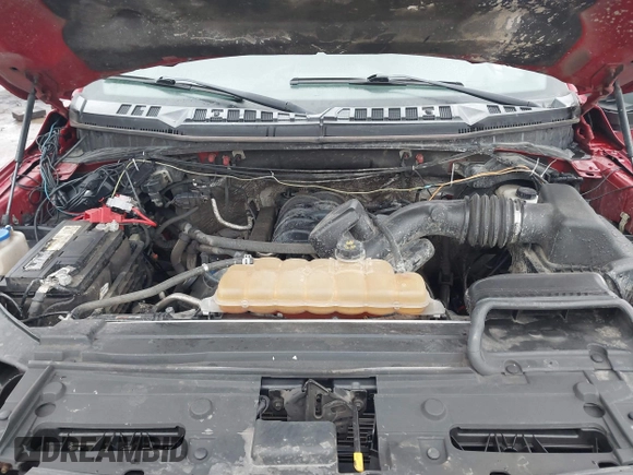 2015 Ford F-150 XLT with VIN 1FTEW1EF1FFB68002, listed as a IAAI auction lot 41538089 with 139,389 mi miles. Bid and sale history available at carsss.com. Image 10.