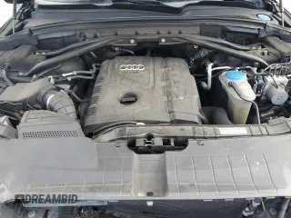 2012 Audi Q5 2.0T Premium Plus with VIN WA1LFBFPXCA083442, listed as a Copart auction lot 47264335 with 116,795 mi miles and Salvage Title. Bid and sale history available at carsss.com. Image 13.