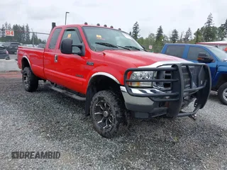 2001 Ford F-250 XL z VIN 1FTNX21F61EB77222, wystawiony jako IAAI lot #42279478 z przebiegiem 264 406 mil mil oraz . Historia ofert i sprzedaży dostępna na DreamBid. Obrazek 1.