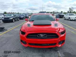 2015 Ford Mustang GT with VIN 1FA6P8CF3F5306938, listed as a IAAI auction lot 41624713 with 112,161 mi miles and . Bid and sale history available at carsss.com. Image 13.