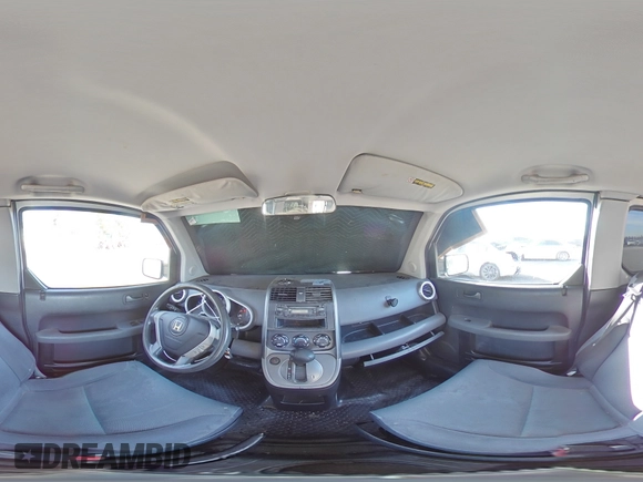 2007 Honda Element LX with VIN 5J6YH18337L009505, listed as a Copart auction lot 53969285 with 225,154 mi miles and Salvage Title. Bid and sale history available at DreamBid. Image 14.