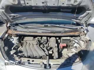 2015 Nissan Note S Plus с VIN 3N1CE2CP6FL412912, выставлен на аукционе Copart как лот 78463554 с пробегом 163 269 миль миль и Чистый • Clean title. История ставок и продаж доступна на DreamBid. Изображение 11.