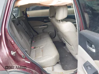2013 Honda CR-V EX-L with VIN 5J6RM3H79DL049209, listed as a IAAI auction lot 41954539 with 298,085 mi miles and . Bid and sale history available at DreamBid. Image 8.