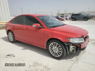 2010 Volvo S40 with VIN YV1382MS2A2511030, listed as a Copart auction lot 48656765 with 73,574 mi miles and Salvage Title. Bid and sale history available at carsss.com. Image 4.