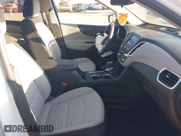 2021 Chevrolet Equinox LT with VIN 3GNAXKEV7MS112543, listed as a IAAI auction lot 42591720 with 40,710 mi miles and . Bid and sale history available at DreamBid. Image 5.