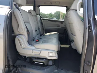 2019 Honda Odyssey Elite с VIN 5FNRL6H99KB119478, выставлен на аукционе Copart как лот 57094355 с пробегом 118 868 миль миль и Списание • Salvage title. История ставок и продаж доступна на DreamBid. Изображение 11.