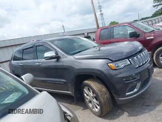 2020 Jeep Grand Cherokee Summit with VIN 1C4RJFJT0LC137054, listed as a IAAI auction lot 42235704 with 70,000 mi miles and . Bid and sale history available at DreamBid. Image 13.