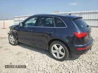 2016 Audi Q5 Premium Plus with VIN WA1D7AFP3GA131882, listed as a Copart auction lot 56459575 with 120,806 mi miles and Non repairable. Bid and sale history available at DreamBid. Image 2.