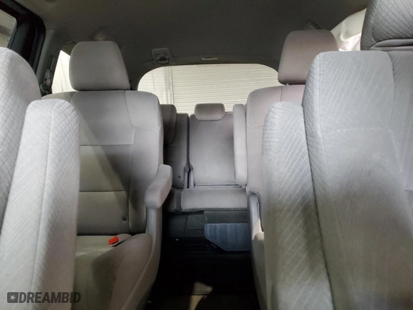2015 Honda Odyssey LX with VIN 5FNRL5H27FB106960, listed as a Copart auction lot 51207935 with 144,668 mi miles and Salvage Title. Bid and sale history available at carsss.com. Image 10.