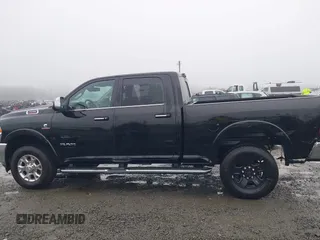 2022 Ram 2500 Laramie with VIN 3C6UR5FL0NG229195, listed as a IAAI auction lot 41254932 with 8,368 mi miles and . Bid and sale history available at DreamBid. Image 6.