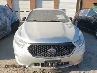 2016 Ford Police Interceptor with VIN 1FAHP2MK1GG154391, listed as a IAAI auction lot 41570144 with 70,535 mi miles and . Bid and sale history available at DreamBid. Image 12.