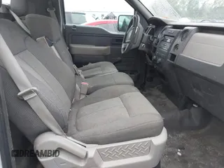 2010 Ford F-150 XL with VIN 1FTMF1CW1AKE05912, listed as a IAAI auction lot 42349988 with 254,902 mi miles and . Bid and sale history available at DreamBid. Image 5.