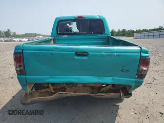 1994 Ford Ranger Splash with VIN 1FTCR10A4RPA84328, listed as a Copart auction lot 59205525 with 390,494 mi miles and Salvage title. Bid and sale history available at DreamBid. Image 6.