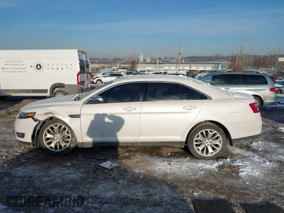 2017 Ford Taurus Limited with VIN 1FAHP2J86HG136785, listed as a IAAI auction lot 41391799 with 94,932 mi miles and . Bid and sale history available at DreamBid. Image 14.