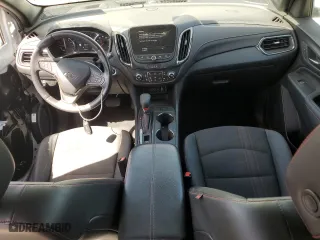 2022 Chevrolet Equinox RS with VIN 3GNAXMEV0NS200363, listed as a Copart auction lot 49167115 with 68,244 mi miles and Salvage Title. Bid and sale history available at carsss.com. Image 8.