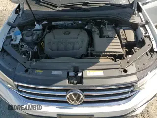 2023 Volkswagen Tiguan S с VIN 3VVRB7AX1PM050355, выставлен на аукционе Copart как лот 66557515 с пробегом 44 484 миль миль и Списание • Salvage title. История ставок и продаж доступна на DreamBid. Изображение 15.