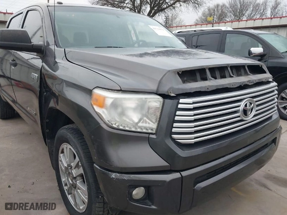 2016 Toyota Tundra 2WD Truck SR5 with VIN 5TFEW5F16GX200433, listed as a IAAI auction lot 41734078 with 183,233 mi miles. Bid and sale history available at carsss.com. Image 19.