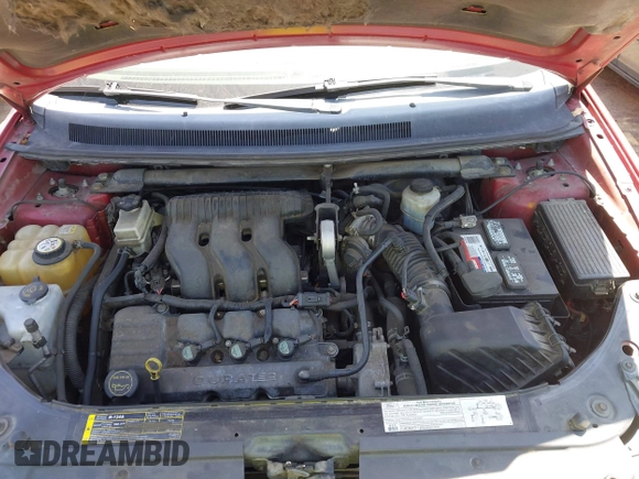 2005 Ford Freestyle SEL with VIN 1FMZK05165GA23859, listed as a IAAI auction lot 42588477 with 104,685 mi miles and . Bid and sale history available at DreamBid. Image 10.