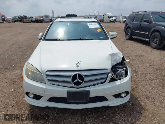 2009 Mercedes-Benz C 300 Sport с VIN WDDGF54XX9R069942, выставлен на аукционе IAAI как лот 42072983 с пробегом 159 064 миль миль и . История ставок и продаж доступна на DreamBid. Изображение 12.
