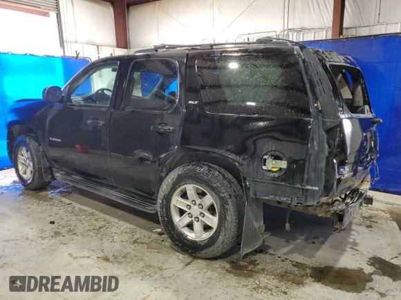 2013 GMC Yukon SLT with VIN 1GKS2CE06DR149547, listed as a Copart auction lot 52330645 with 171,662 mi miles and Clean Title. Bid and sale history available at carsss.com. Image 2.